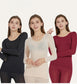 SecondSkin™ Ultra Elastic Thermal Underwear - Indigo-Temple