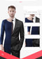 SecondSkin™ Ultra Elastic Thermal Underwear - Indigo-Temple