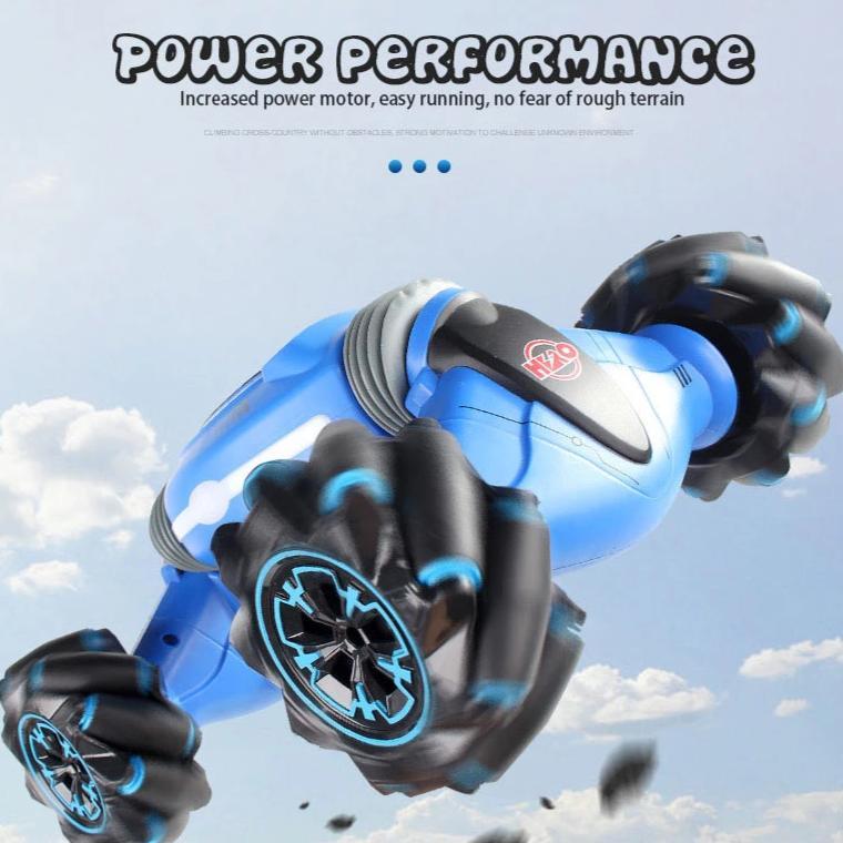 GESTURE Intelligent Robot Car - Indigo-Temple