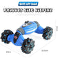 GESTURE Intelligent Robot Car - Indigo-Temple