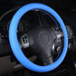 Universal Car Steering Wheel Protective Silicone Cover