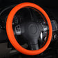 Universal Car Steering Wheel Protective Silicone Cover