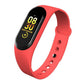 M4™Leading-Edge Fitness & Health Tracker Smart Watch (Android & IOS) - Indigo-Temple