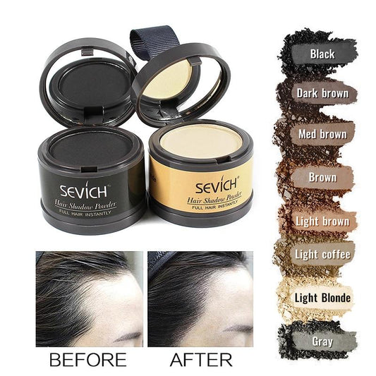 Mess-Free Volumizing Root cover Up Powder
