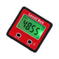 Digital Precision 2-key Angle Finder Protractor With Magnet Base