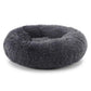PetParadise™ COMFY FURRY PET BED - Indigo-Temple