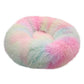 PetParadise™ COMFY FURRY PET BED - Indigo-Temple