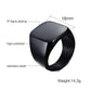 KERN-  Men Ring - Indigo-Temple