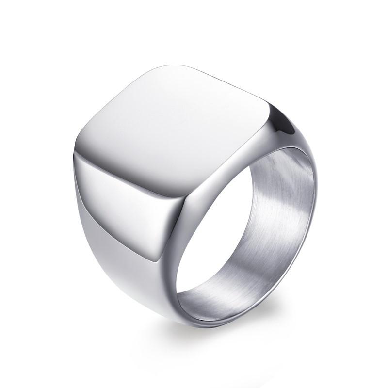 KERN-  Men Ring - Indigo-Temple