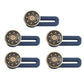 No-Sew™ Adjustable Metal Buttons For Jeans (5Pcs)