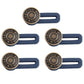 No-Sew™ Adjustable Metal Buttons For Jeans (5Pcs)