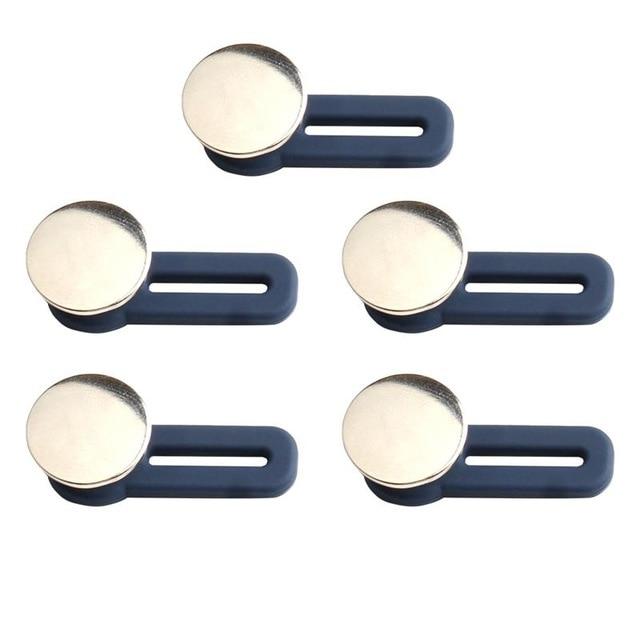 No-Sew™ Adjustable Metal Buttons For Jeans (5Pcs)