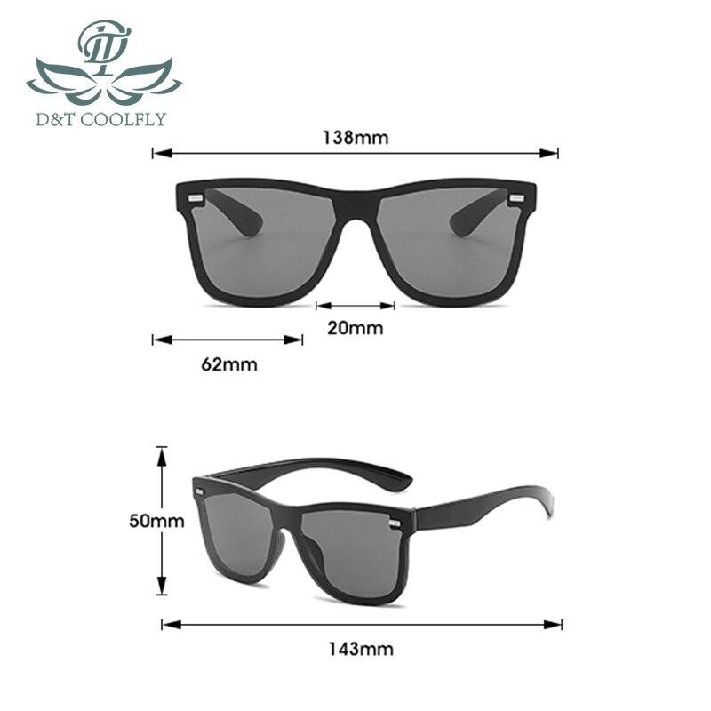 Rimless Mirrored Frameless Sunglasses