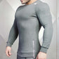 Tactical Elastic Double Zipper Pullover (3 colors) - Indigo-Temple