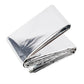 Thermal/Deflective Emergency Blanket (3 pcs) - Indigo-Temple