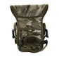 Military Drop Leg Bag - Indigo-Temple