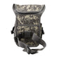 Military Drop Leg Bag - Indigo-Temple