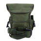 Military Drop Leg Bag - Indigo-Temple