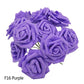 Multipurpose Rose Flowers For Decoration (20pcs set)