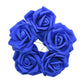 Multipurpose Rose Flowers For Decoration (20pcs set)
