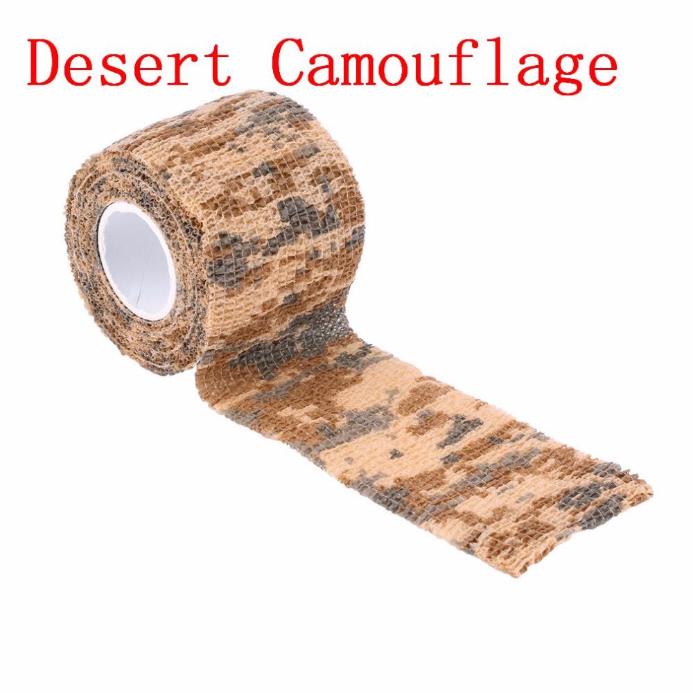 Camouflage Waterproof  Stealth Wrap Tape (4 colors) - Indigo-Temple