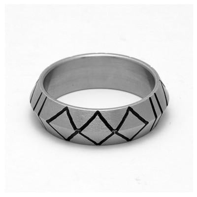 NordicX-  Creative Ring - Indigo-Temple