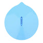 Silicone Steam-Ship Lid - Indigo-Temple