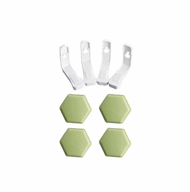 PerfectBed™ 4pcs/set Bed Sheet Holders