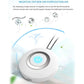 Rechargeable Personal Wearable Ionizer Air Purifier Necklace