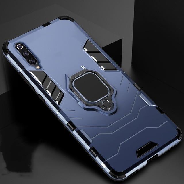 KEYSION™ Futuristic Heavy Duty Case For Samsung Galaxy