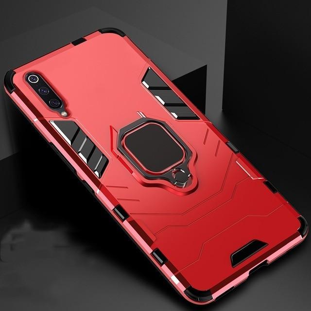 KEYSION™ Futuristic Heavy Duty Case For Samsung Galaxy