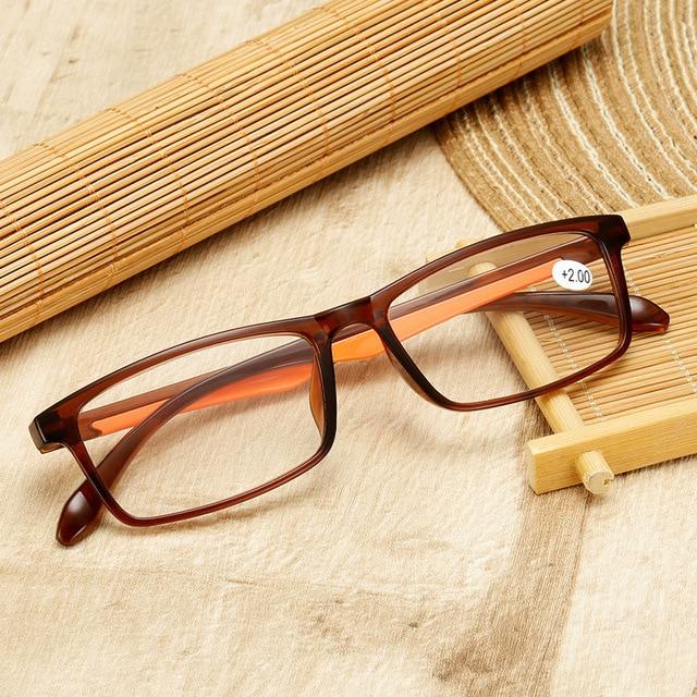 Iboode™ Retro Ultralight Unisex  Prescription Reading Glasses