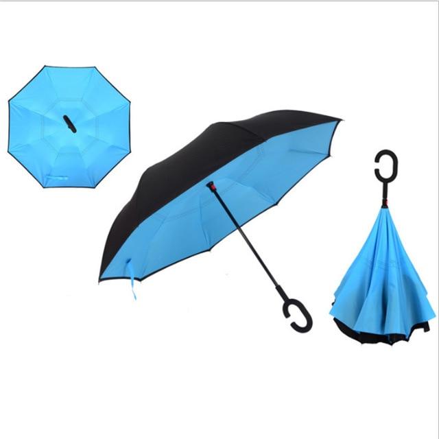 C-brella™ Reversible C-Hook Umbrella