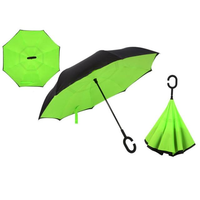 C-brella™ Reversible C-Hook Umbrella