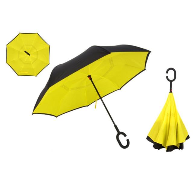 C-brella™ Reversible C-Hook Umbrella