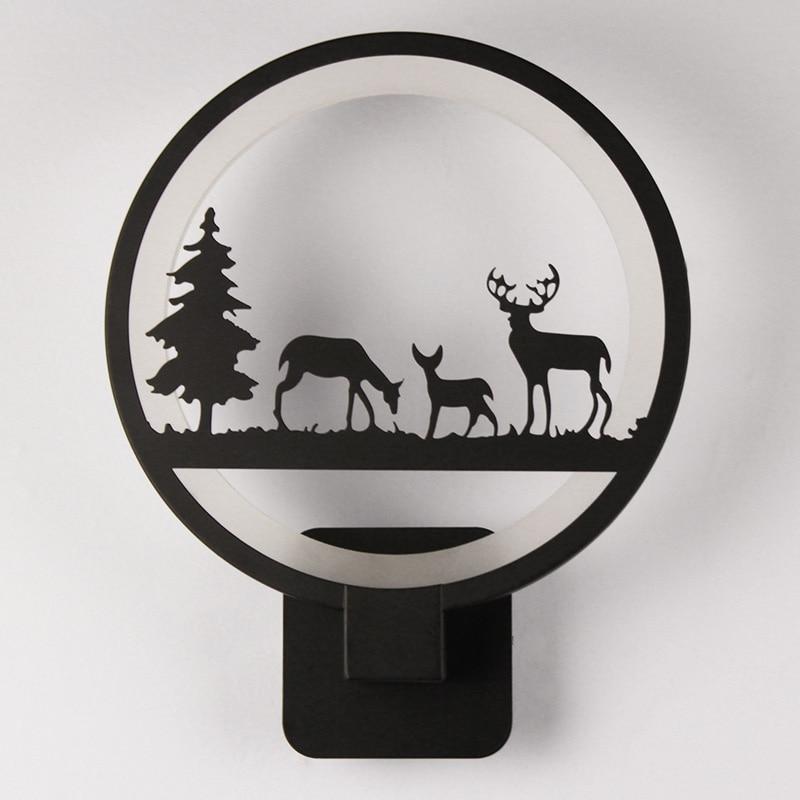Modern Creative Wall LED Lamps