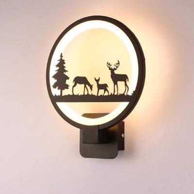 Modern Creative Wall LED Lamps