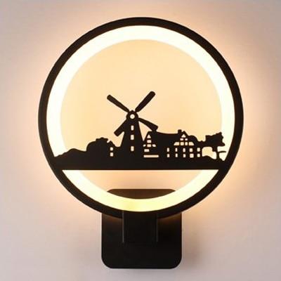 Modern Creative Wall LED Lamps