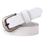 BHK™ Genuine Leather Crocodile Belt  for Women