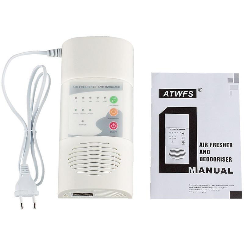 Air Ozone Germicidal Filter and Purifier