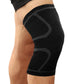 Elastic Knee Support Compression Brace (1pc)