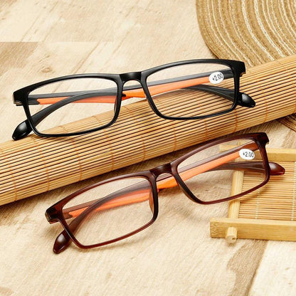 Iboode™ Retro Ultralight Unisex  Prescription Reading Glasses