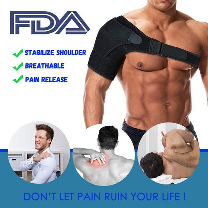 Orthopedic Shoulder Compression Brace