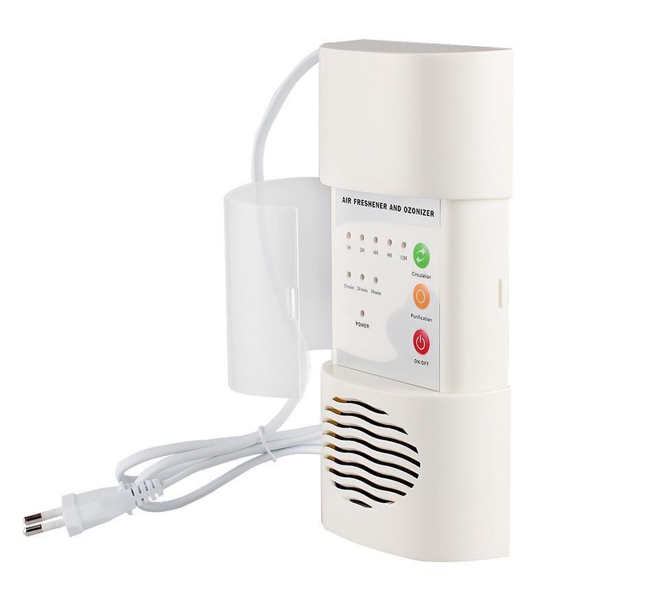 Air Ozone Germicidal Filter and Purifier
