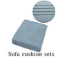 Elastic Sofa Seat Cushion SlipCover