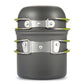 Camping Cookware Set - Indigo-Temple