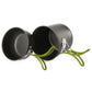 Camping Cookware Set - Indigo-Temple