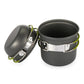 Camping Cookware Set - Indigo-Temple
