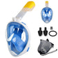 SeaView™ 180 Degrees Full Face Snorkeling Mask