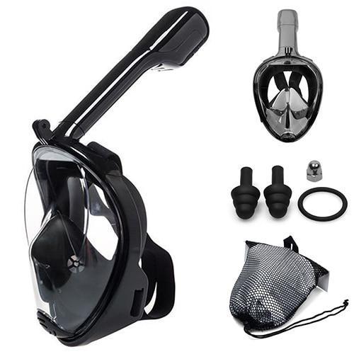 SeaView™ 180 Degrees Full Face Snorkeling Mask